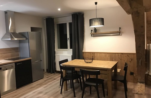 Sarcenas Apartment | 4-6 Pers apartment in the heart of the Chartreuse at the foot of the ski slopes