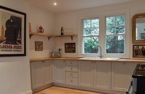 Heathfield Cottage | 4 bedroom accommodation in Heathfield