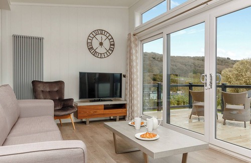 Cheddar Ski Chalet | 4 bedroom accommodation in Cheddar