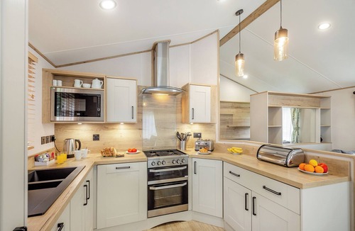 Bala Ski Chalet | 4 bedroom accommodation in Bala,