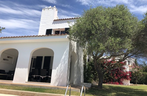 Binibeca Villa | 4 bedrooms Villa with pool, Sea view - 3 min walk to Binibeca vell