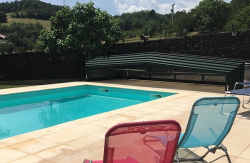 Rhone Crussol House | 4-person gîte on the ground floor of our house in the Ardèche mountains