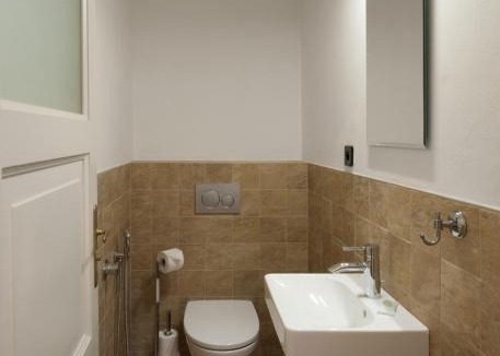 Petrska ctvrt Apartment | 4 Trees Apartments by Adrez