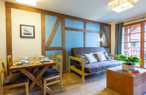 Saint-Lary-Soulan Apartment | 40 m² Apartment ∙ 1 bedroom ∙ 6 guests