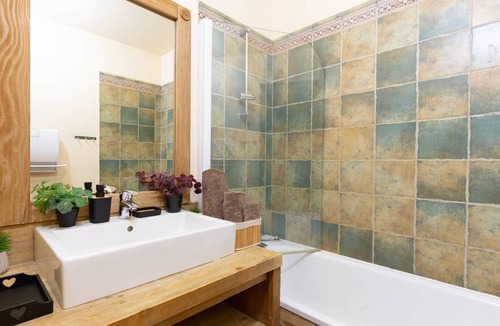 Saint-Lary-Soulan Apartment | 40 m² Apartment ∙ 1 bedroom ∙ 6 guests