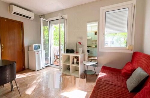 Barceloneta Apartment | 40 m² Apartment ∙ 2 bedrooms ∙ 4 guests