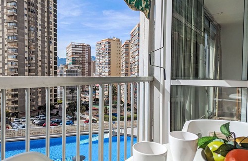 Benidorm Apartment | 40 m² Apartment ∙ 2 bedrooms ∙ 4 guests