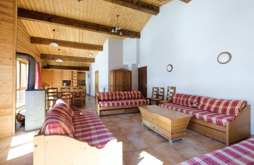 Lanslevillard Apartment | 40 m² Apartment ∙ 1 bedroom ∙ 5 guests