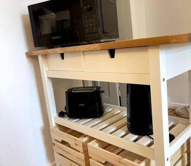 Groß Behnitz Apartment | 40 m² Apartment ∙ 1 bedroom ∙ 3 guests