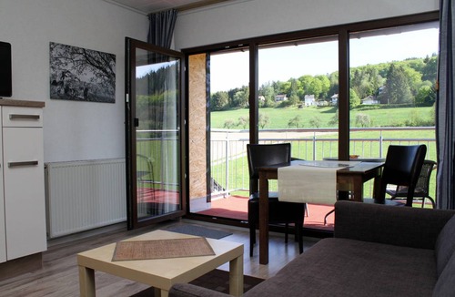 Ottlar Apartment | 40 m² Apartment ∙ 1 bedroom ∙ 3 guests