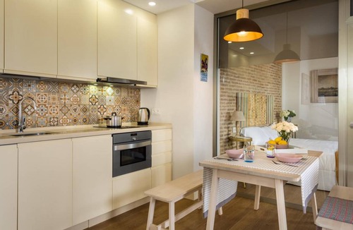 Triana Apartment | 40 m² Apartment ∙ 1 bedroom ∙ 4 guests