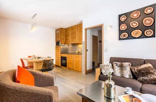 Les Brevieres Apartment | 40 m² Apartment ∙ 1 bedroom ∙ 4 guests