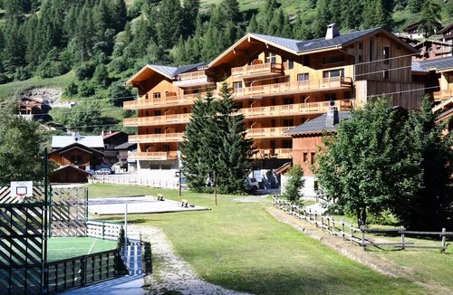 Les Brevieres Apartment | 40 m² Apartment ∙ 1 bedroom ∙ 4 guests