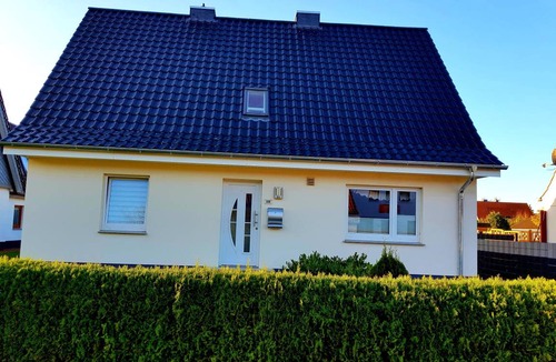 Dorum Apartment | 40 m² Apartment ∙ 1 bedroom ∙ 2 guests