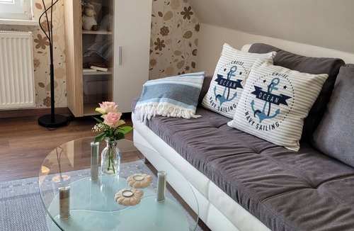 Dorum Apartment | 40 m² Apartment ∙ 1 bedroom ∙ 2 guests