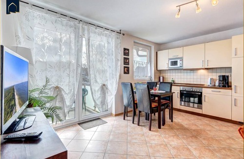 Ueckeritz Apartment | 40 m² Apartment ∙ 1 bedroom ∙ 4 guests