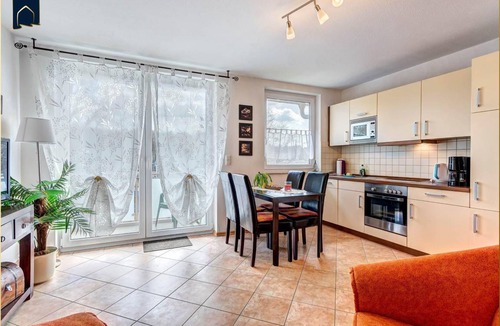 Ueckeritz Apartment | 40 m² Apartment ∙ 1 bedroom ∙ 4 guests