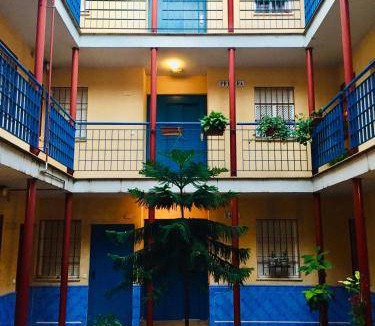 San Julian Apartment | 40 m² Apartment ∙ 1 bedroom ∙ 3 guests