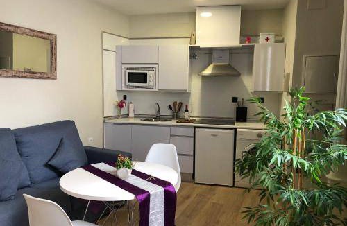 San Pedro Apartment | 40 m² Apartment ∙ 1 bedroom ∙ 2 guests