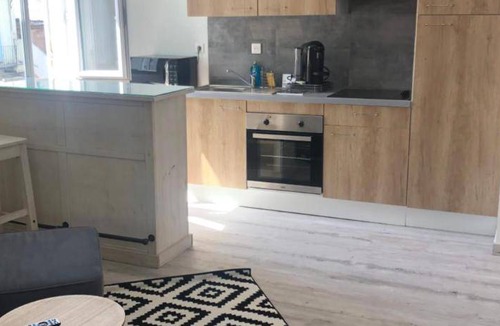 Blancarde Apartment | 40 m² Apartment ∙ 1 bedroom ∙ 4 guests