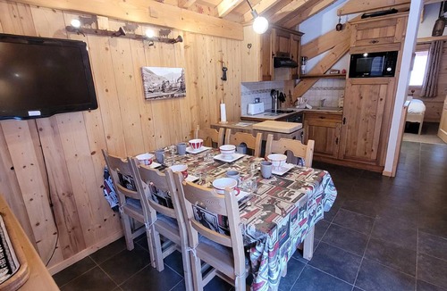 Les Gets Apartment | 40 m² Apartment ∙ 1 bedroom ∙ 5 guests