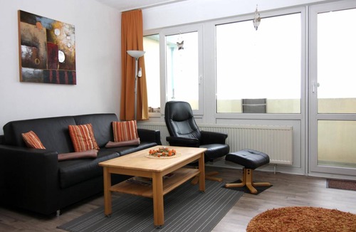 Holm Apartment | 40 m² Apartment ∙ 4 guests