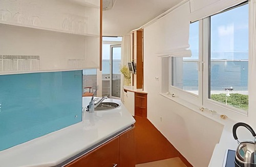 Helgoland Apartment | 40 m² Apartment ∙ 4 guests