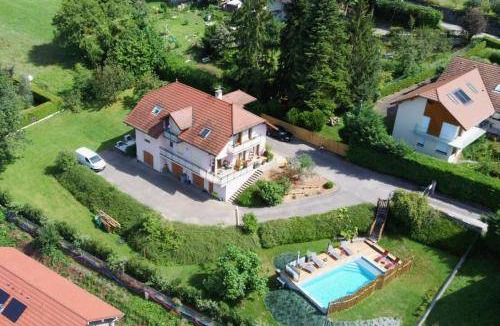 Chindrieux Apartment | 40 m² Apartment ∙ 4 guests
