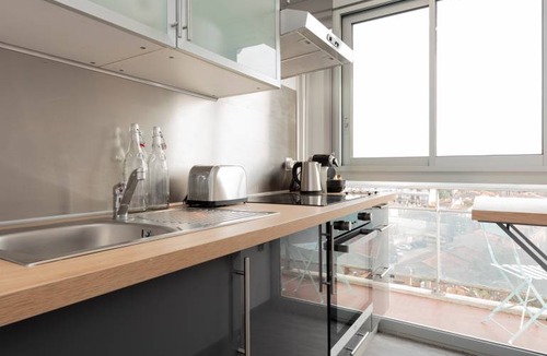 Compans-Caffarelli Apartment | 40 m² Apartment ∙ 1 bedroom ∙ 2 guests