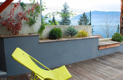 Veyrier-du-Lac Ski Chalet | 40 m² Chalet ∙ 1 bedroom ∙ 4 guests