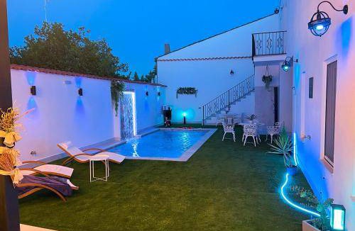 Medina de las Torres Hotel | 40 m² Hotel ∙ 4 guests