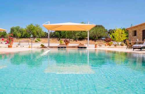 Inca House | 40 m² Finca ∙ 1 bedroom ∙ 2 guests