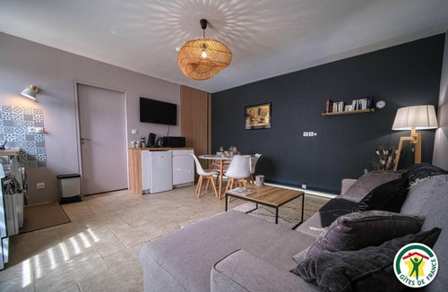 Mureils House | 40 m² Gîte ∙ 1 bedroom ∙ 4 guests