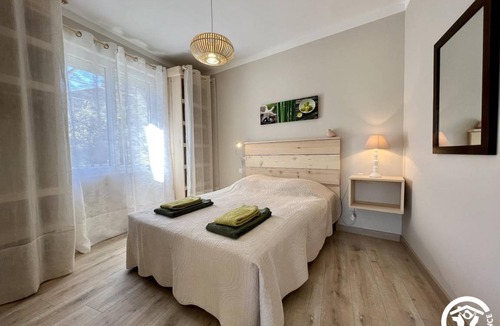 Montgaillard House | 40 m² Gîte ∙ 1 bedroom ∙ 2 guests