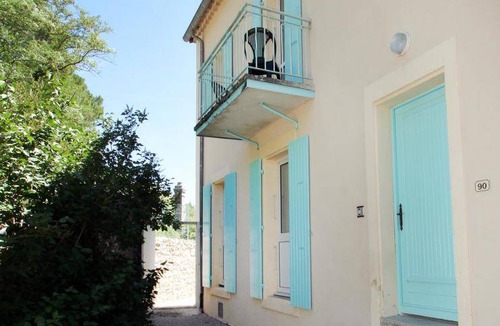 Roussas House | 40 m² Gîte ∙ 1 bedroom ∙ 2 guests