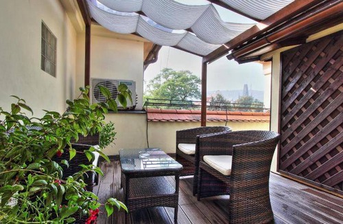 Prague 1 Hotel | 40 m² Hotel ∙ 10 guests