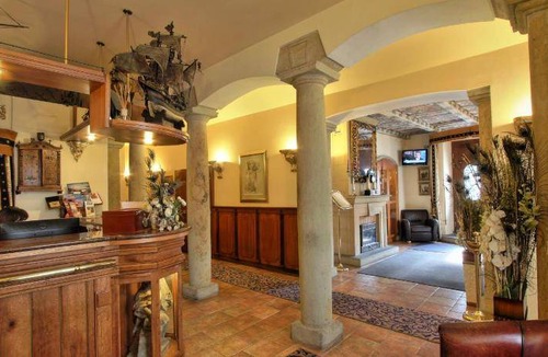 Prague 1 Hotel | 40 m² Hotel ∙ 10 guests