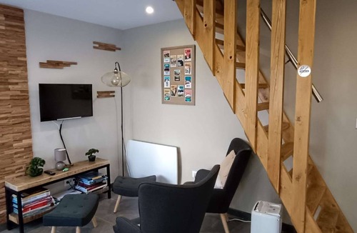 Luz-Saint-Sauveur House | 40 m² House ∙ 2 bedrooms ∙ 4 guests