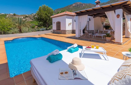 Frigiliana House | 40 m² House ∙ 1 bedroom ∙ 3 guests