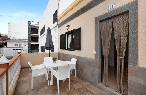 Las Eras House | 40 m² House ∙ 2 bedrooms ∙ 3 guests