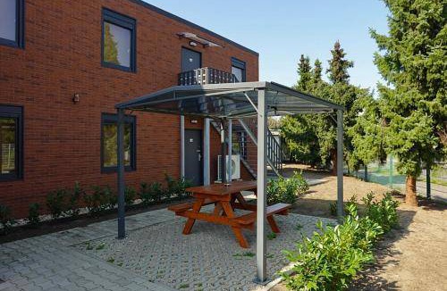 Falkensee Apartment | 40 m² Serviced apartment ∙ 4 guests