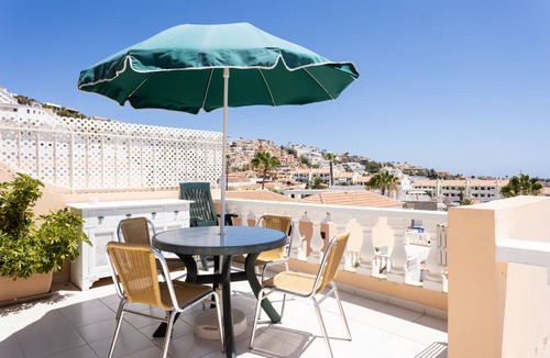 Costa Adeje Apartment | 40 m² Studio flat ∙ 1 bedroom ∙ 2 guests