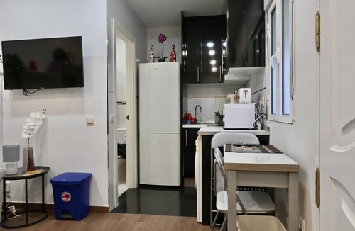 Numancia Apartment | 40 m² Studio flat ∙ 2 guests