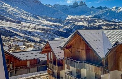 Albiez-le-Vieux Apartment | 41 m² Apartment ∙ 1 bedroom ∙ 6 guests
