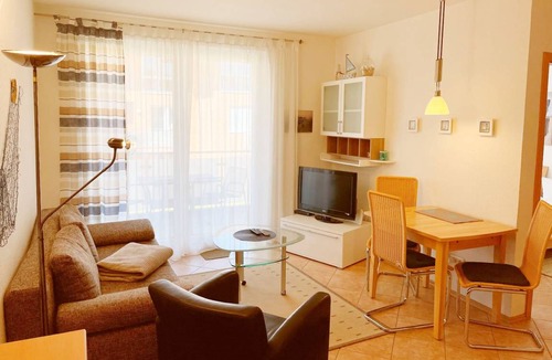 Ueckeritz Apartment | 41 m² Apartment ∙ 1 bedroom ∙ 3 guests