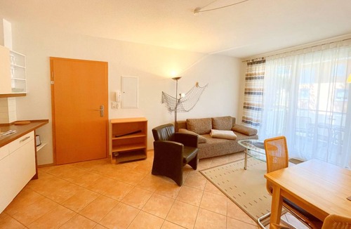 Ueckeritz Apartment | 41 m² Apartment ∙ 1 bedroom ∙ 3 guests