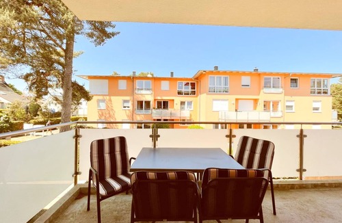 Ueckeritz Apartment | 41 m² Apartment ∙ 1 bedroom ∙ 3 guests