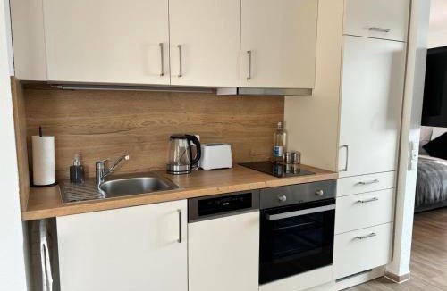 Weyhausen Apartment | 41 m² Apartment ∙ 1 bedroom ∙ 3 guests