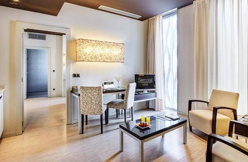 Arriaga-Lakua Hotel | 41 m² Hotel ∙ 127 guests