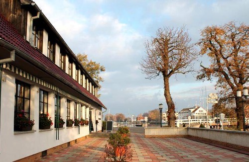 Greifswald House | 41 m² Motel ∙ 3 guests